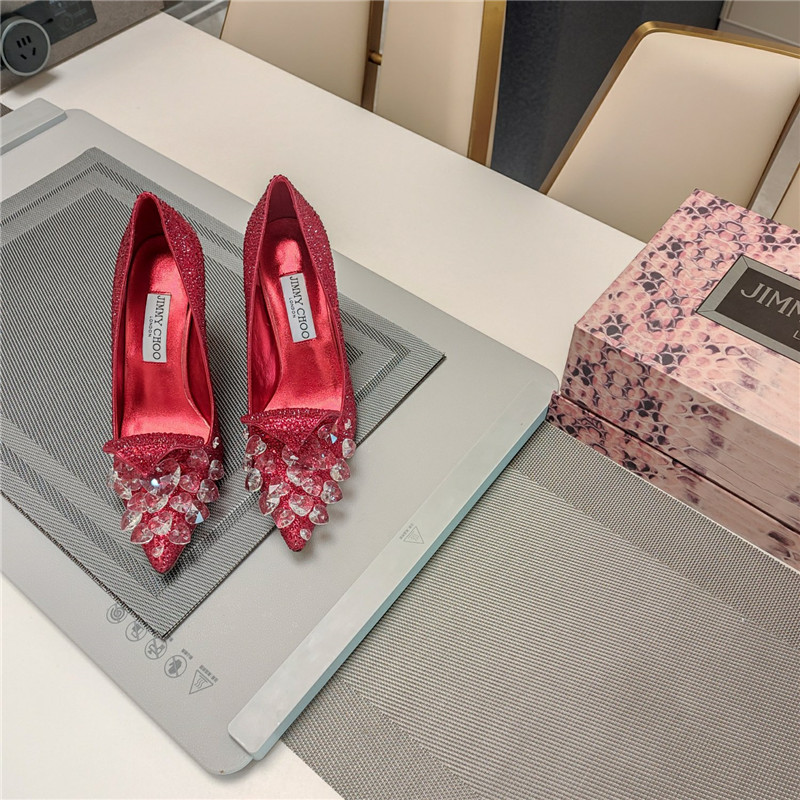 J1m*y Ch00 crystal shoes best replica shoes website