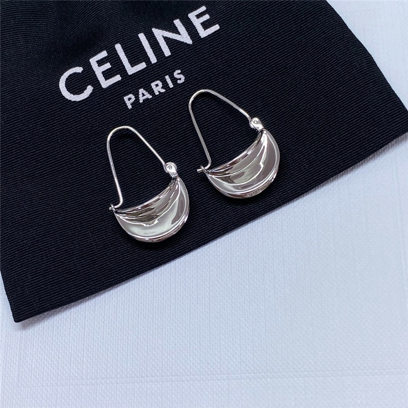 Ce1i*e bag earrings