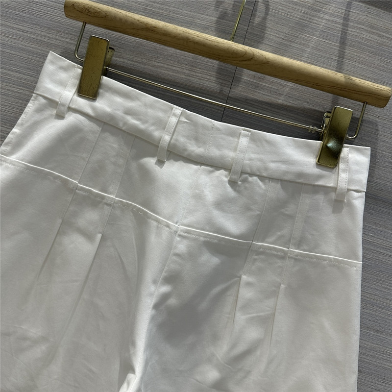 jil sander straight-leg one-piece trousers replicas clothes