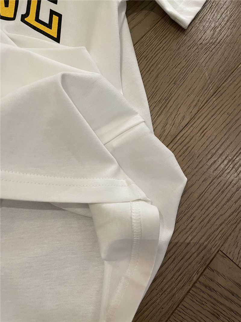 Ce1i*e new printed short sleeve replica d&g clothing