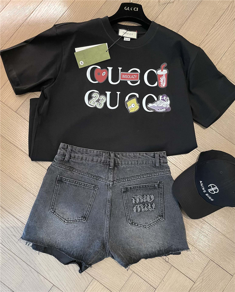 Gvc*1 trendy short sleeve replica designer clothing websites