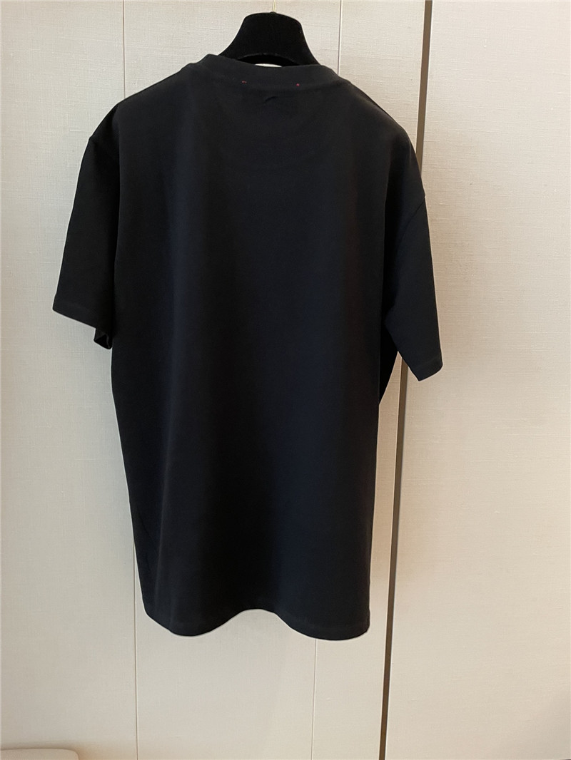 Gvc*1 animal print short sleeve replica d&g clothing