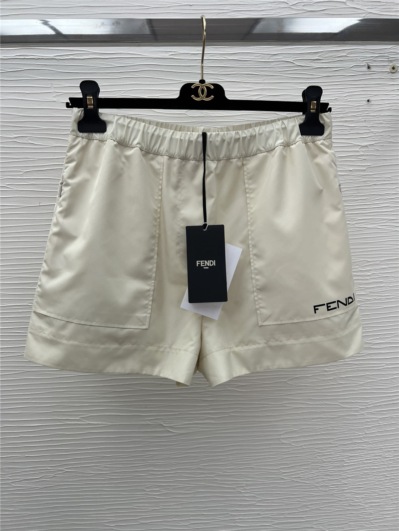 F**di new shorts replica d&g clothing