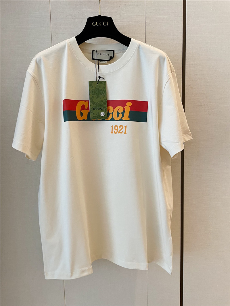 Gvc*1 new short sleeve replica designer clothes