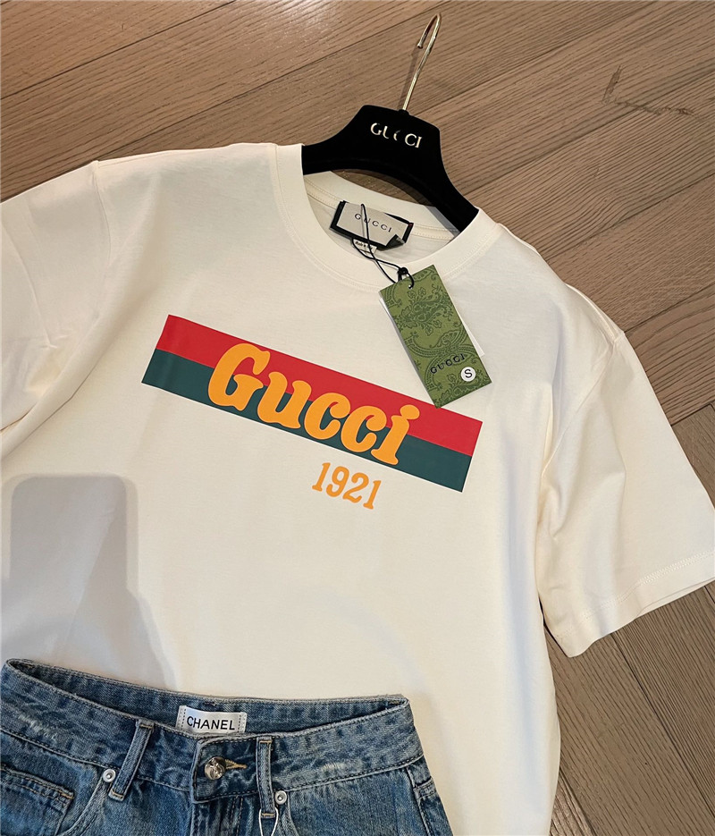 Gvc*1 new short sleeve replica designer clothes