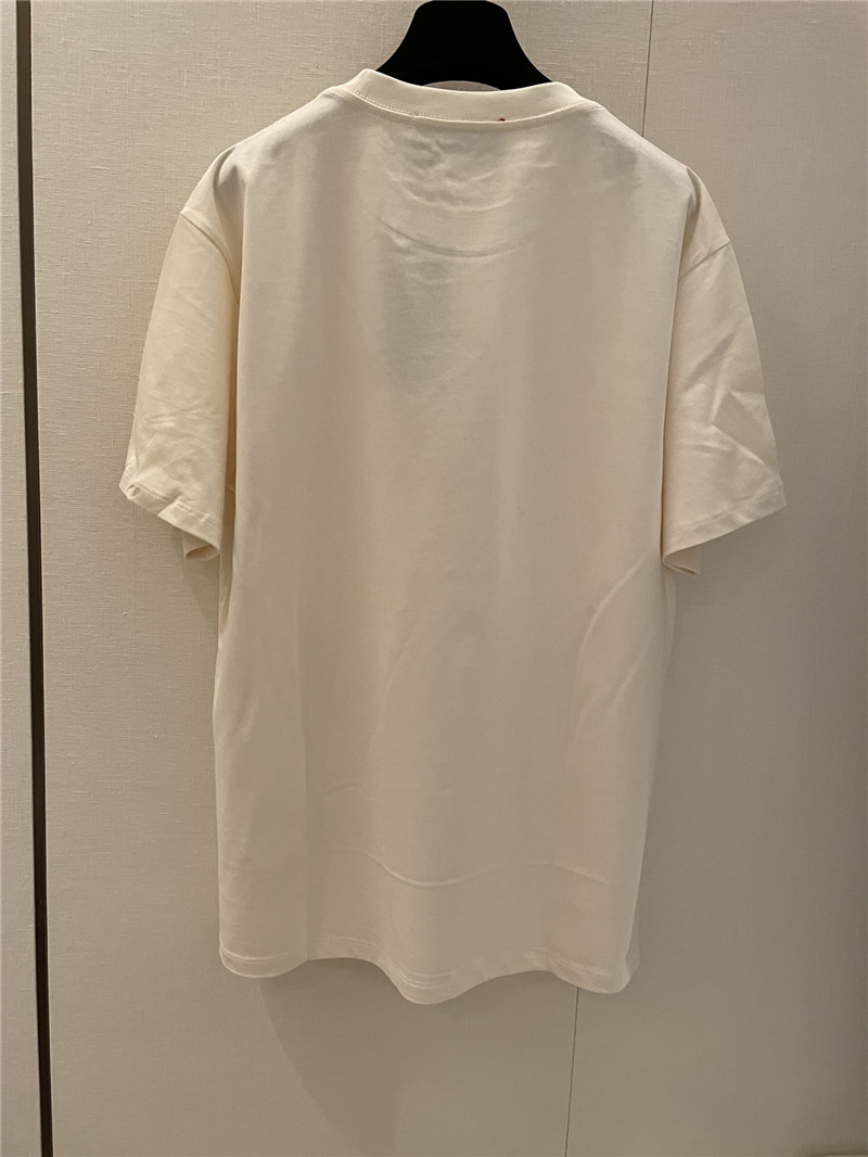 Gvc*1 oversize tennis t-shirt