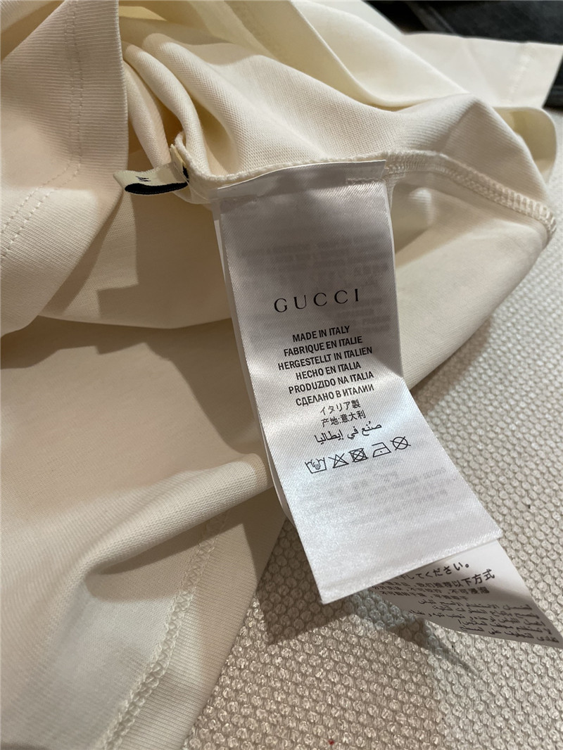 Gvc*1 big ear rabbit short sleeve replica d&g clothing