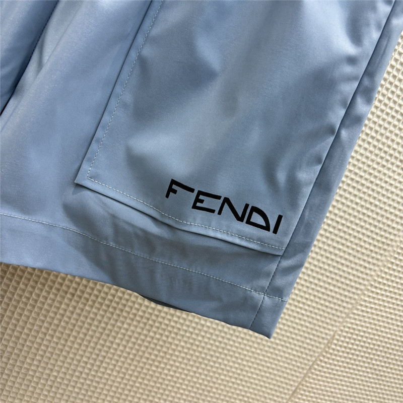 F**di reversible casual suit replica clothes