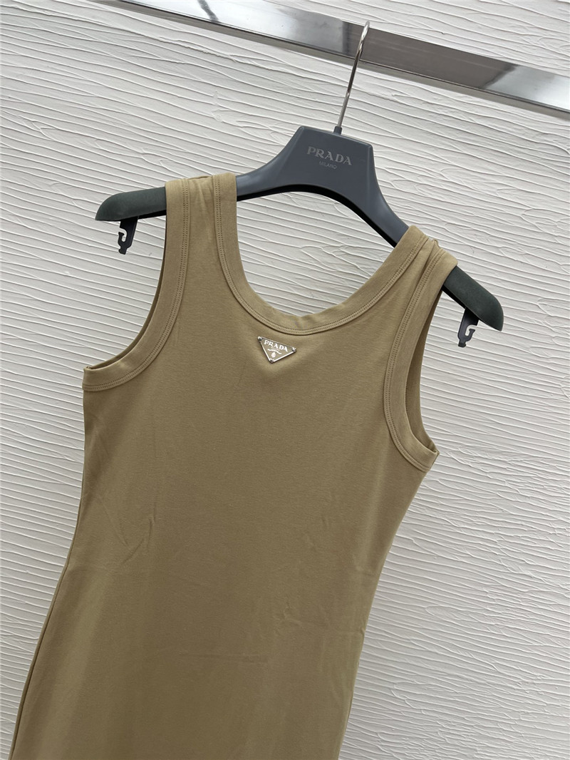 Pra*a new waist dress replica d&g clothing