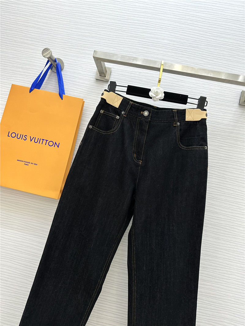 l0vis Vvtt0n lv denim trousers replica clothing sites