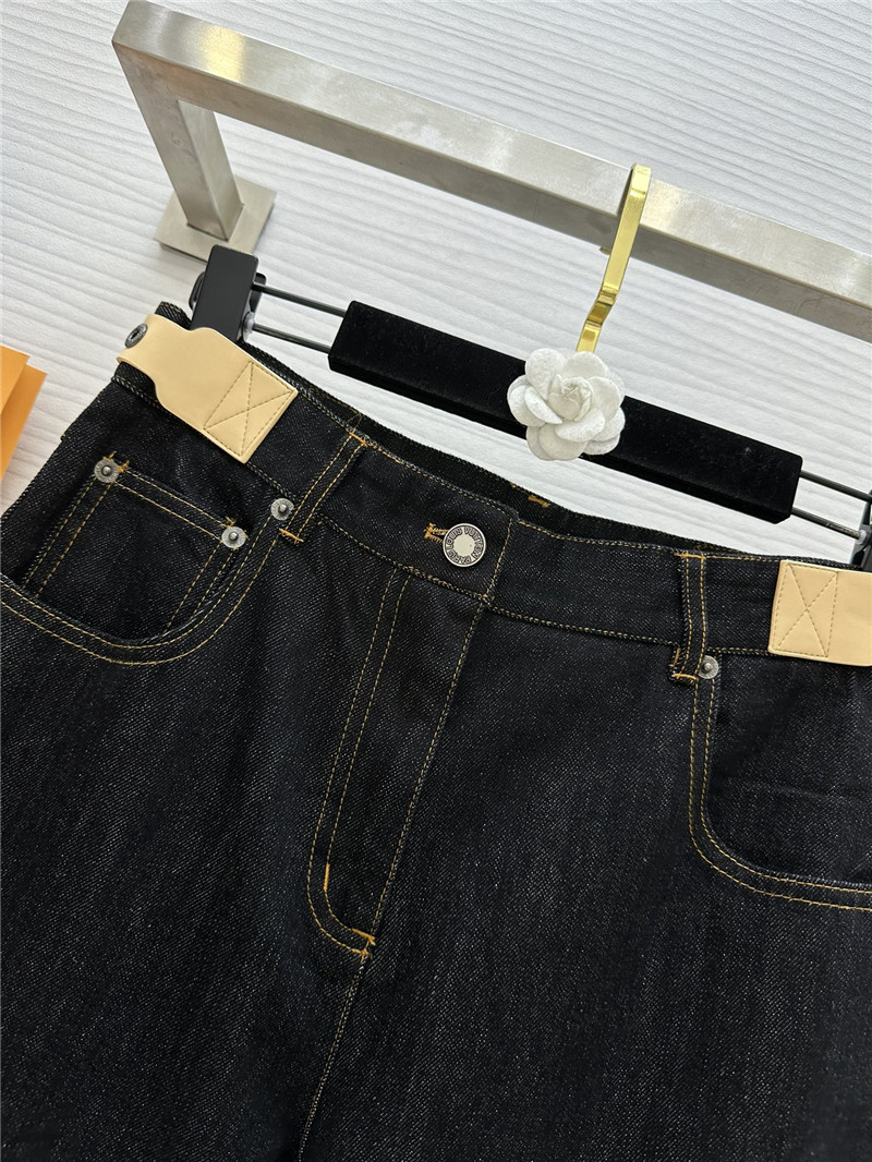 l0vis Vvtt0n lv denim trousers replica clothing sites