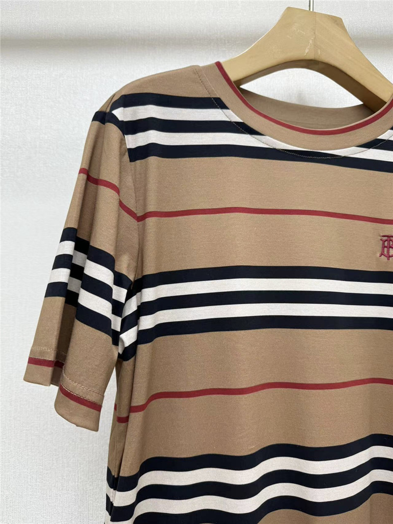 Bv*b*rry striped short t replica clothing sites