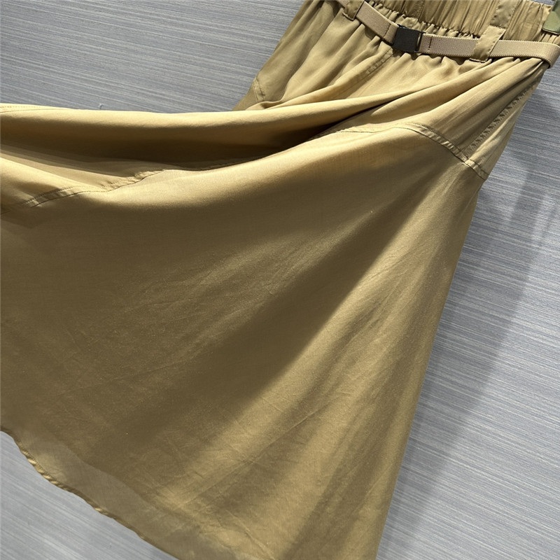 BC tencel cotton long skirt replica clothing sites