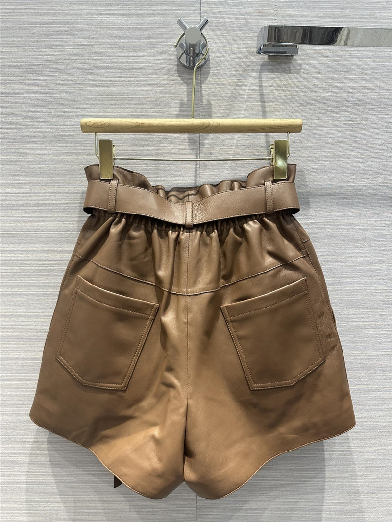 H**me5 leather shorts replica designer clothing websites
