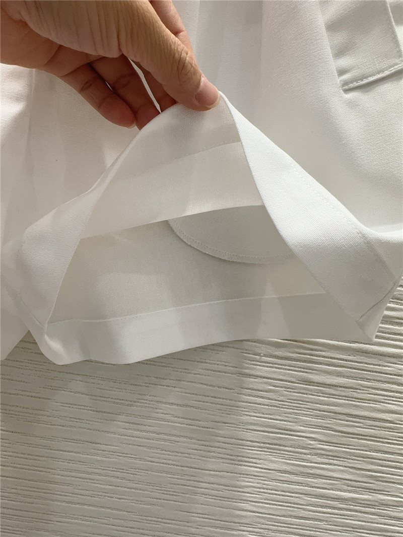 Va1e*ntin0 light luxury shirt set replica d&g clothing