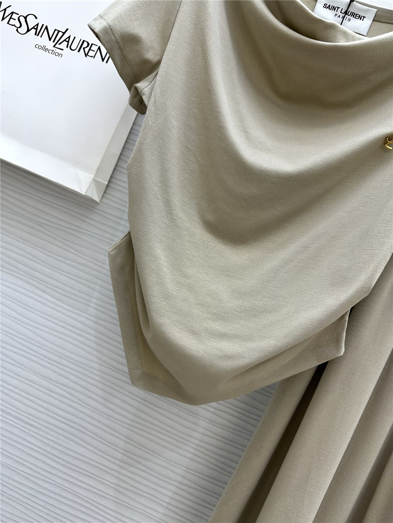 Y51 tencel cotton temperament suit replica designer clothes