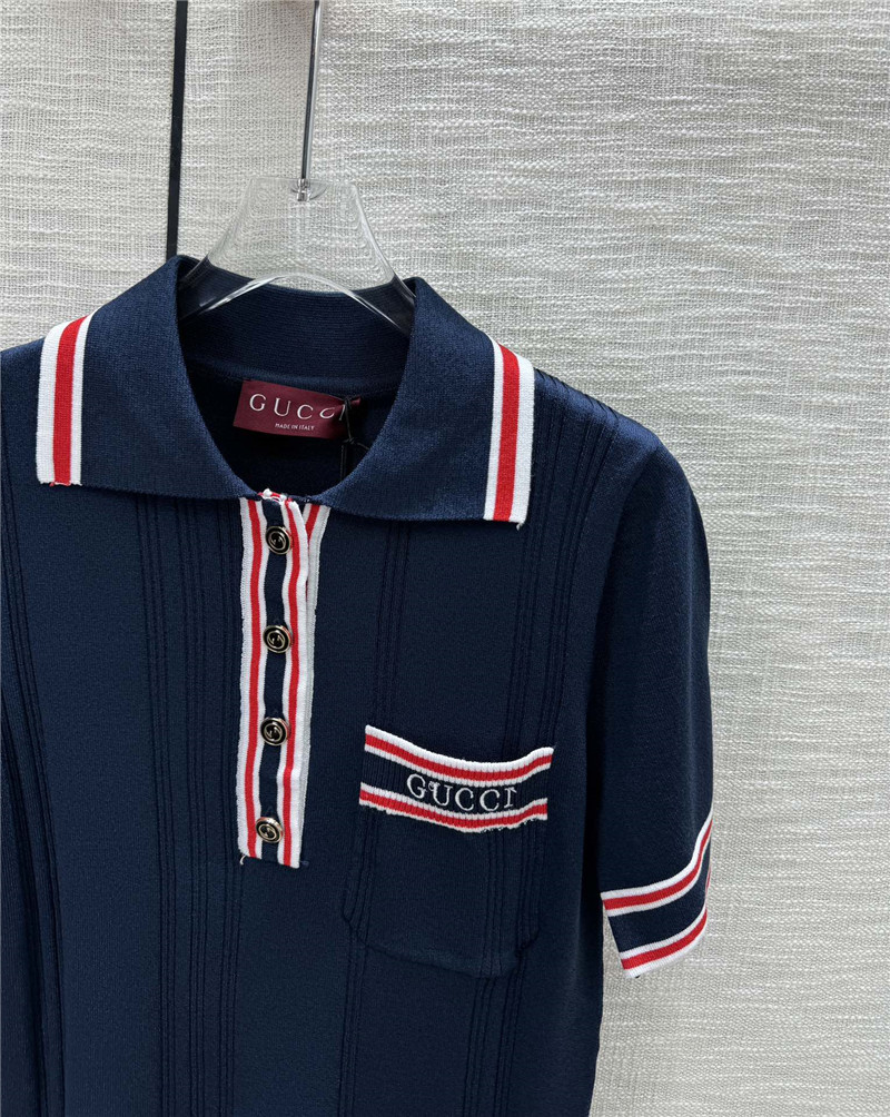 Gvc*1 gg age-reducing knitted suit replicas clothes