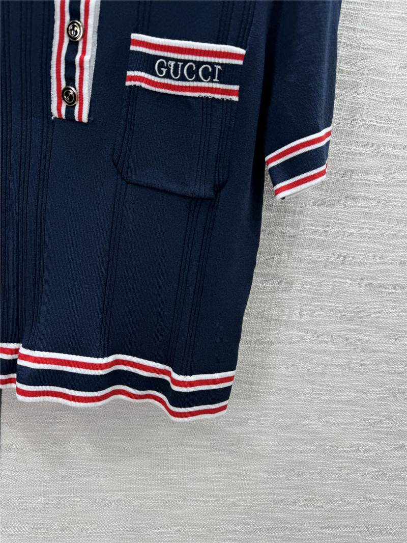 Gvc*1 gg age-reducing knitted suit replicas clothes
