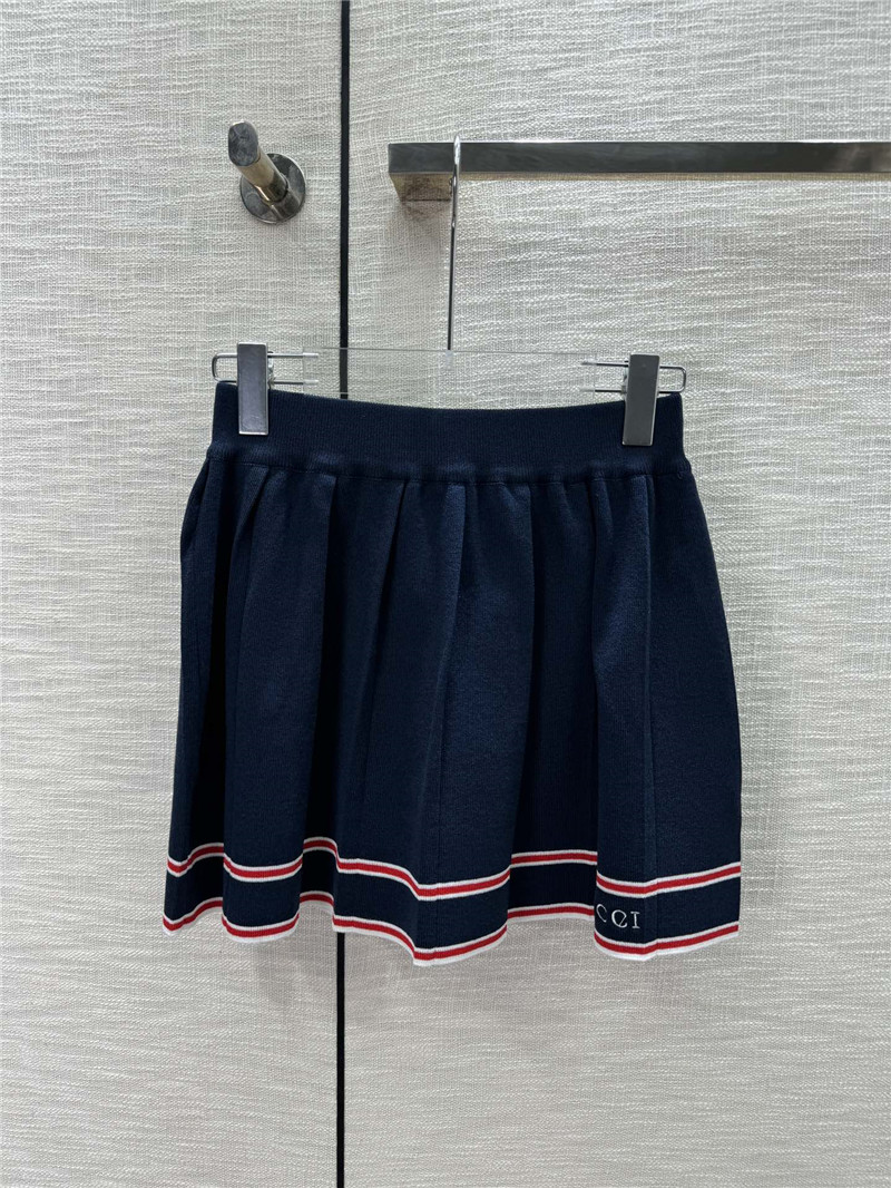 Gvc*1 gg age-reducing knitted suit replicas clothes