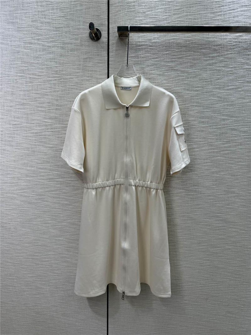 Moncler short sleeve dress replica d&g clothing