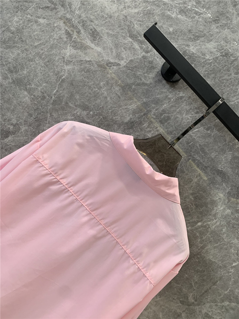 Thom browne new sun protection shirt replicas clothes