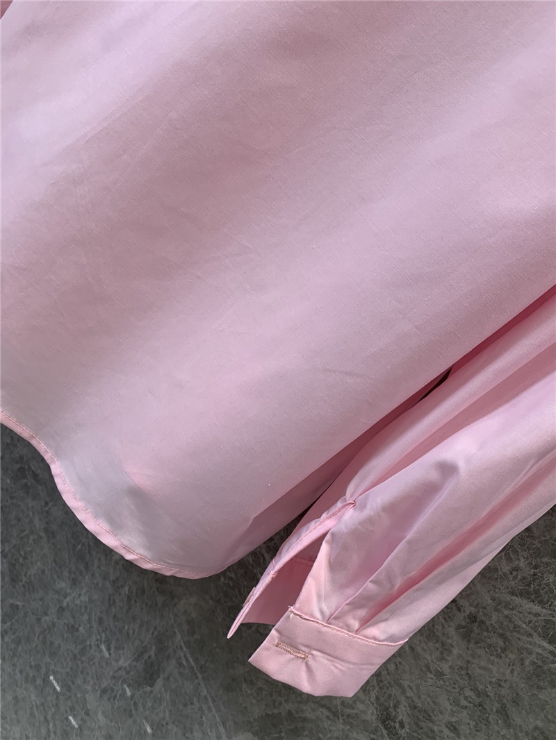 Thom browne new sun protection shirt replicas clothes