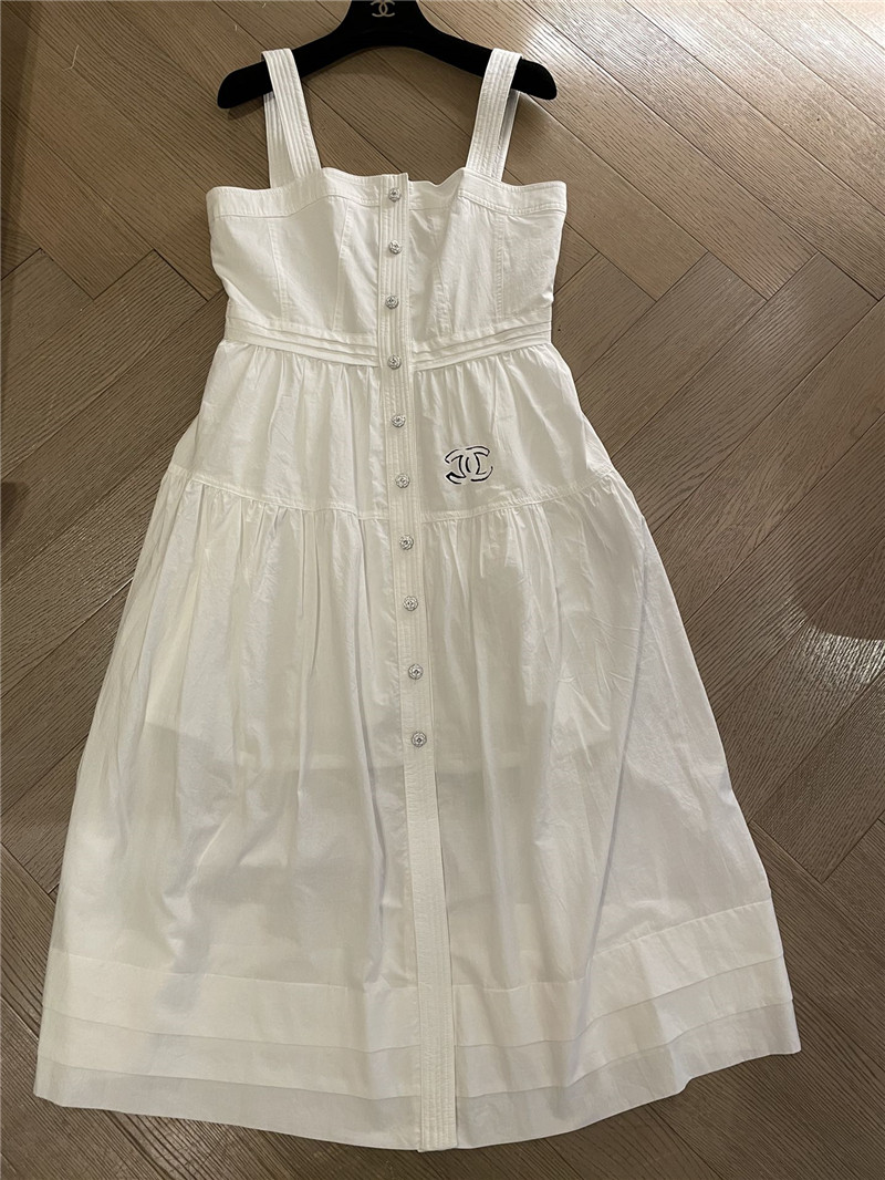 Ch**el new suspender dress replica d&g clothing
