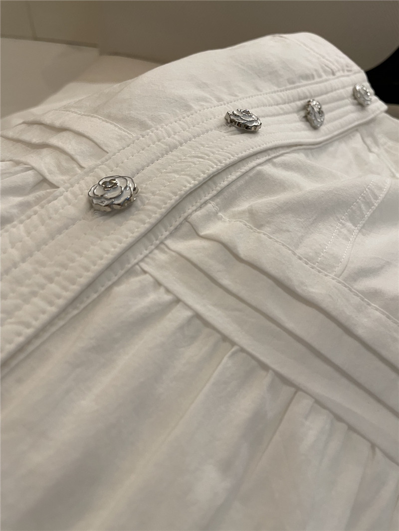 Ch**el new suspender dress replica d&g clothing