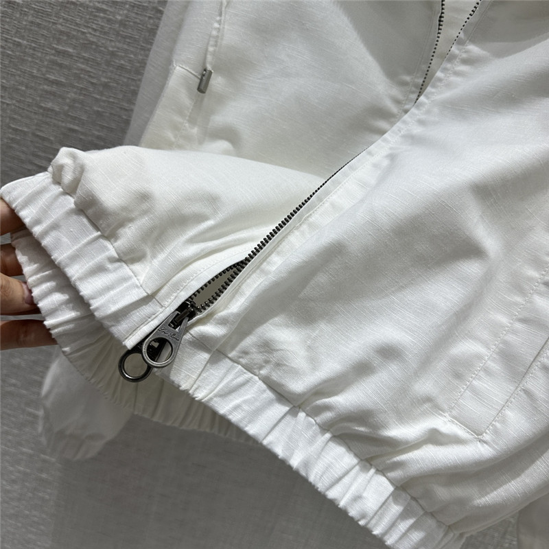 L0r0 P1ana linen casual shorts suit cheap replica designer clothes
