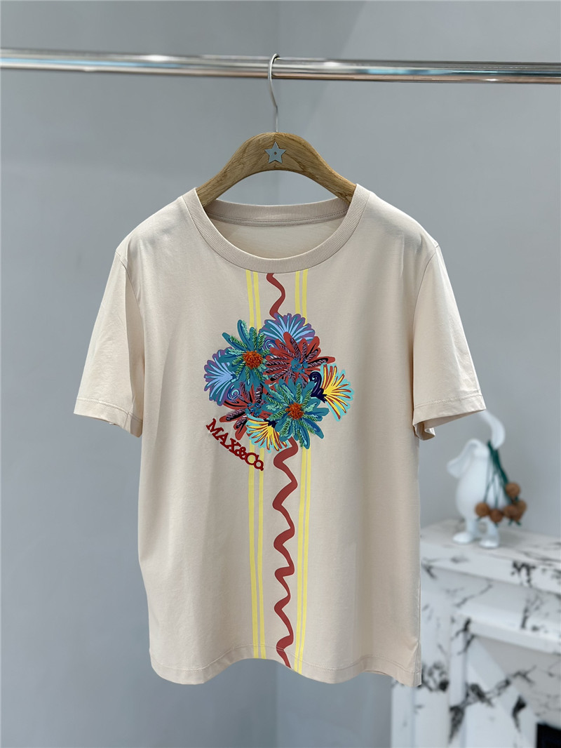 Vanitoo printed T-shirt replica designer clothing websites