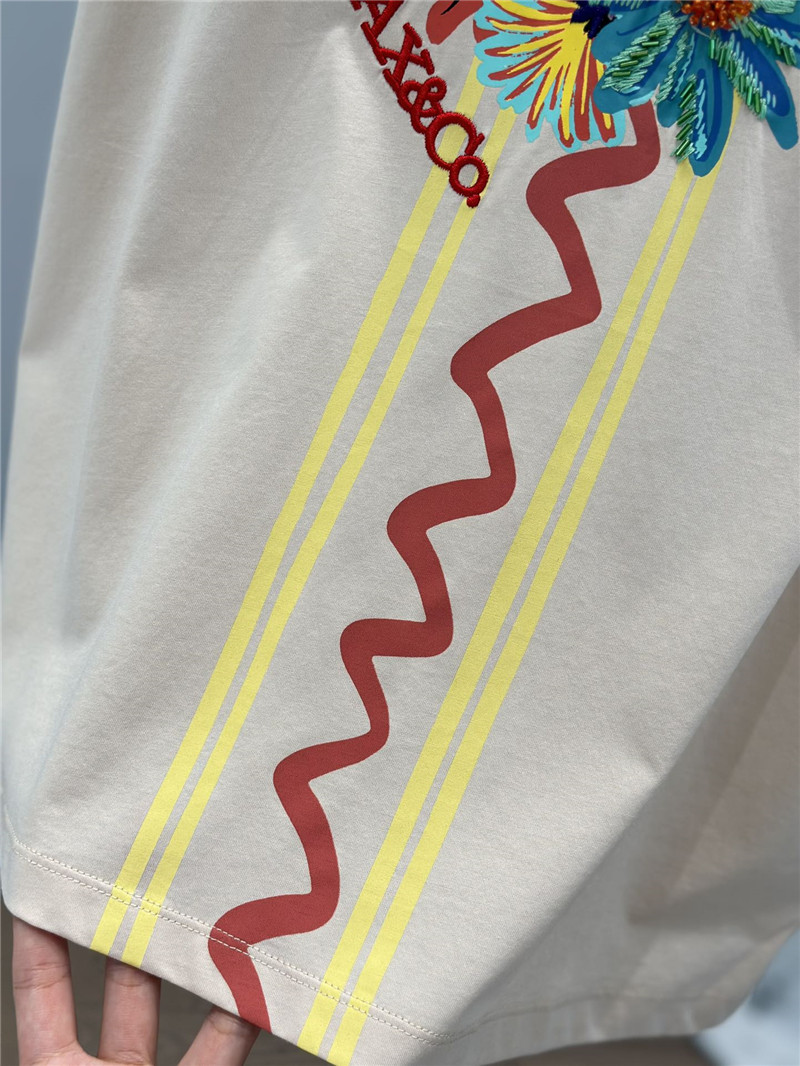 Vanitoo printed T-shirt replica designer clothing websites