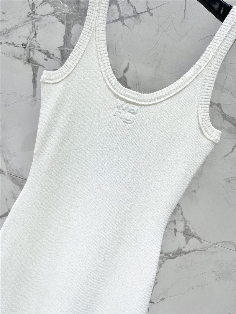 A1exa*der wang camisole hip skirt replica clothing