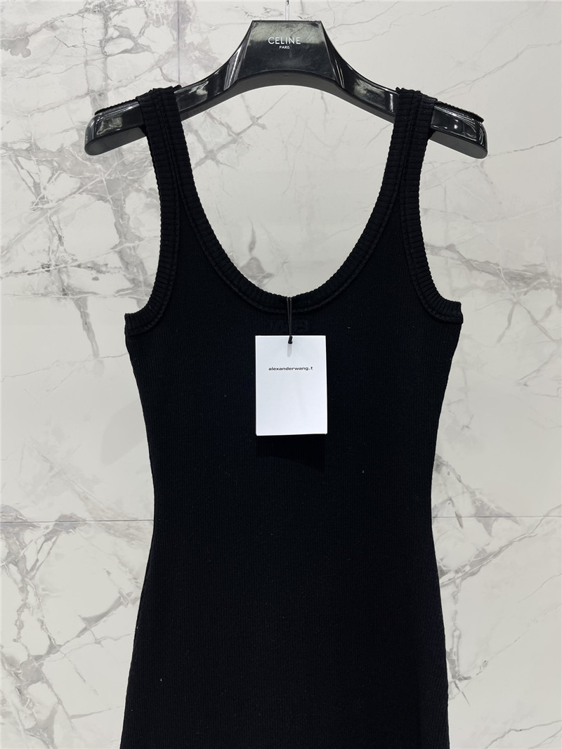 A1exa*der wang camisole hip skirt replica clothing