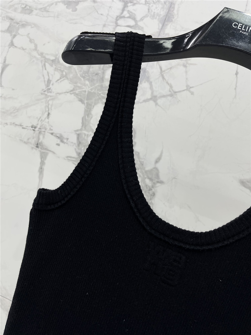A1exa*der wang camisole hip skirt replica clothing