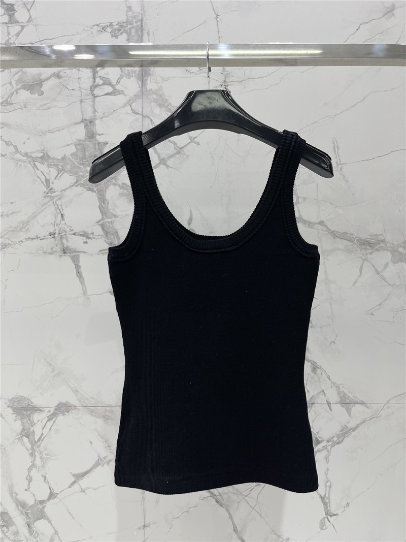 A1exa*der wang knitted camisole replica d&g clothing