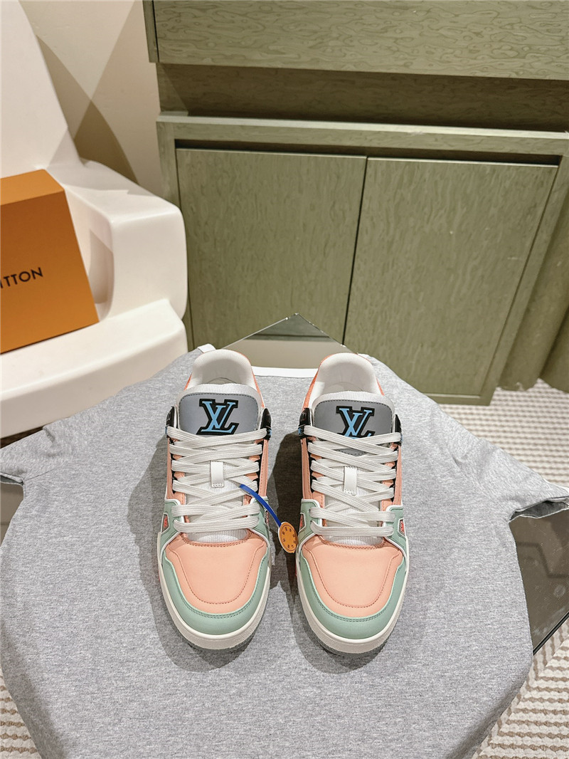 l0vis Vvtt0n lv trainer women sneakers