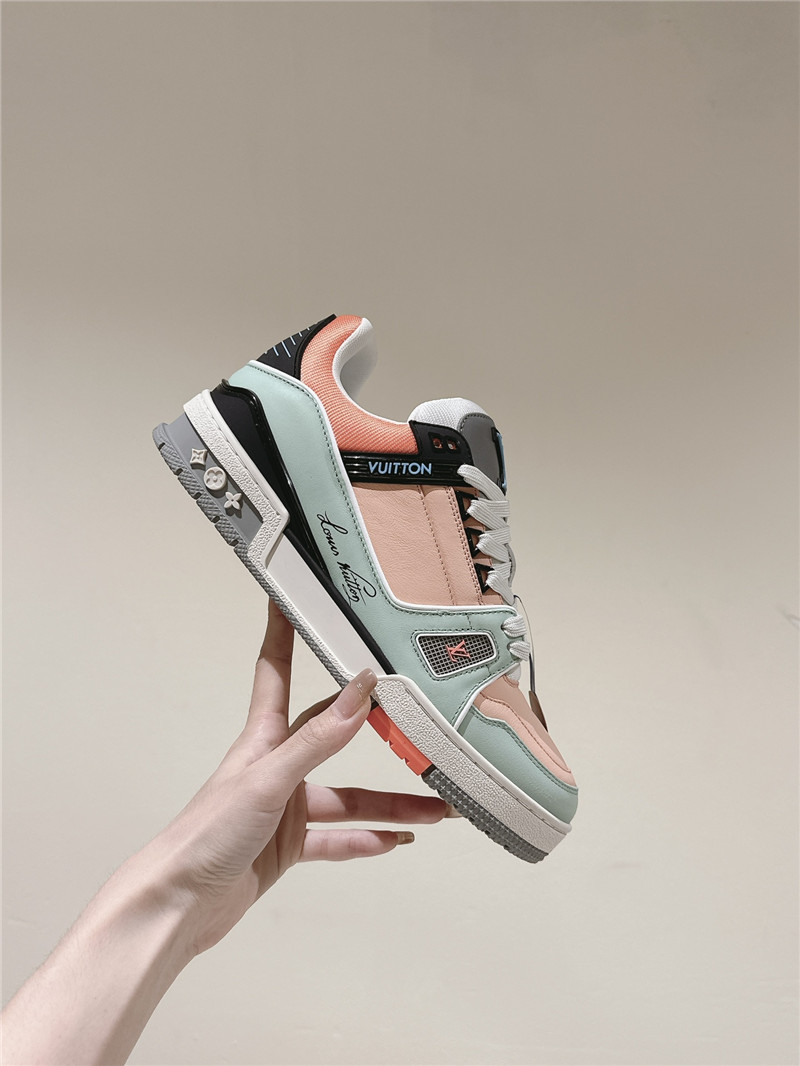 l0vis Vvtt0n lv trainer women sneakers