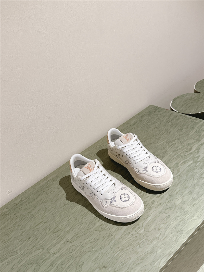 l0vis Vvtt0n lv trainer women sneakers in gray