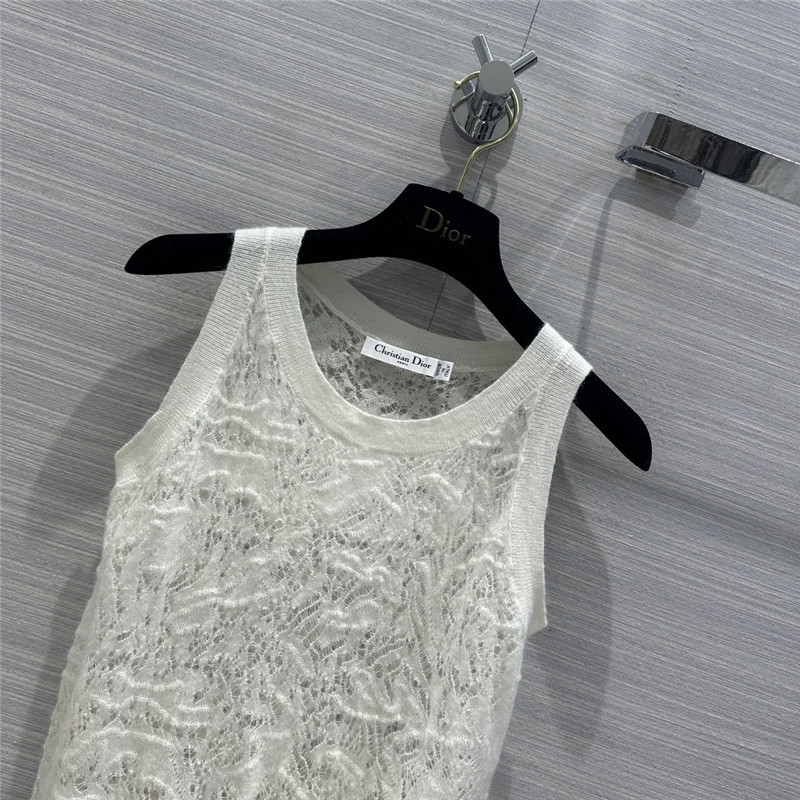 D10r new vest replica designer clothes