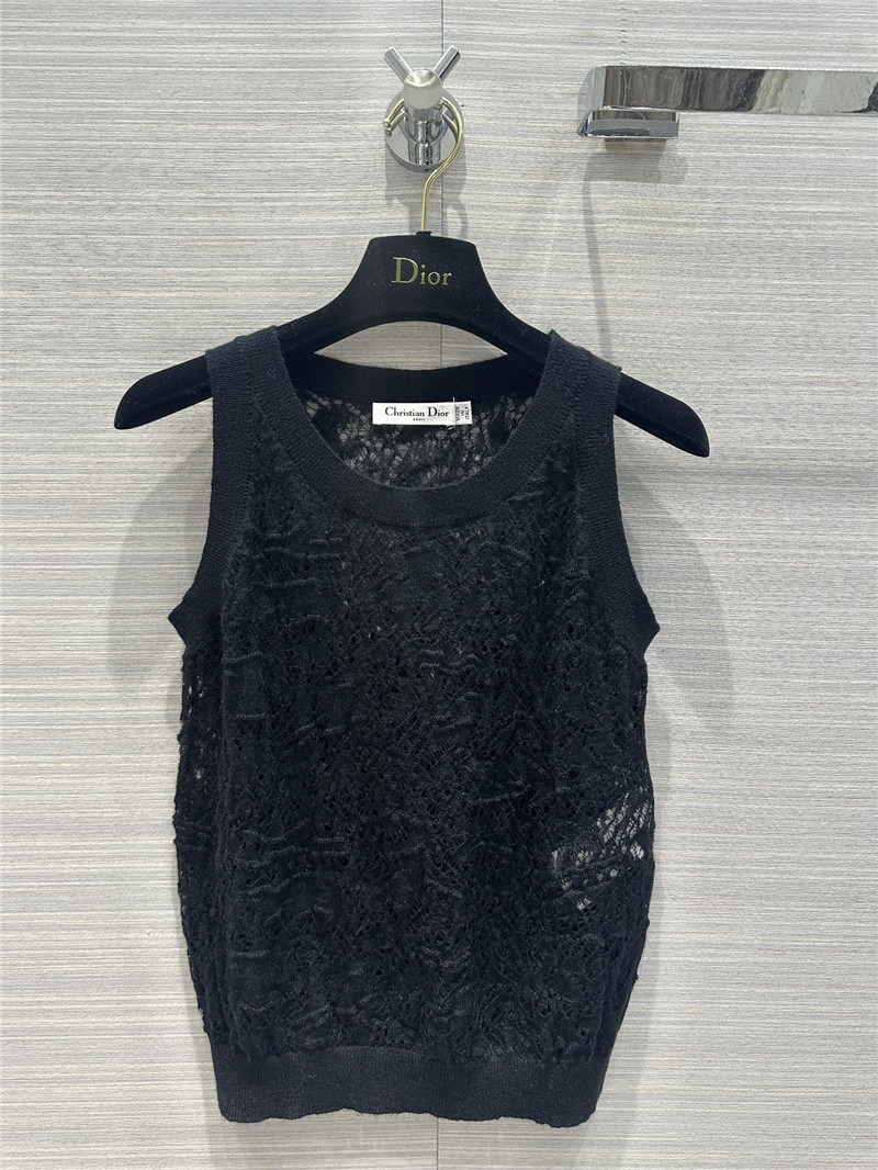D10r new vest replica designer clothes