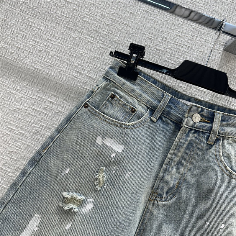 acne studios washed straight leg trousers replica d&g clothing