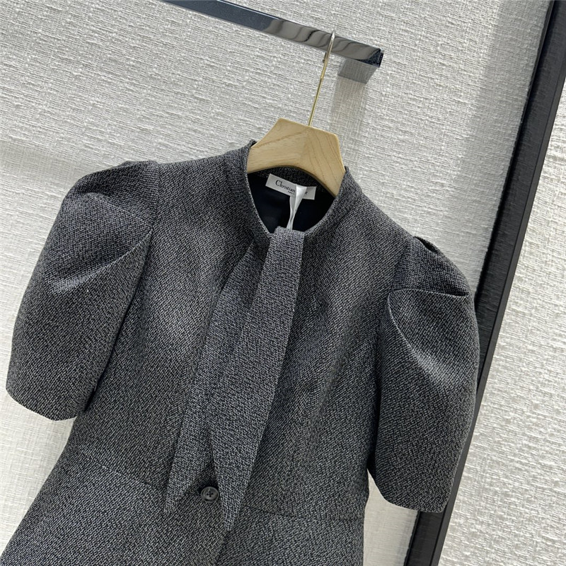 D10r waisted short sleeve jacket replica clothes