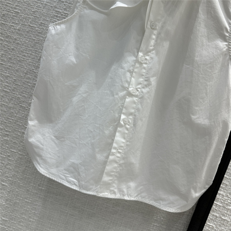 Va1e*ntin0 sleeveless shirt replica clothing