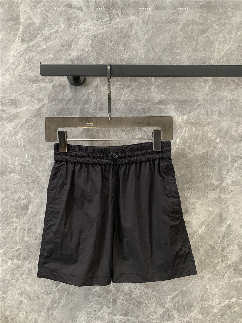 Bv*b*rry nylon drawstring shorts replica designer clothes