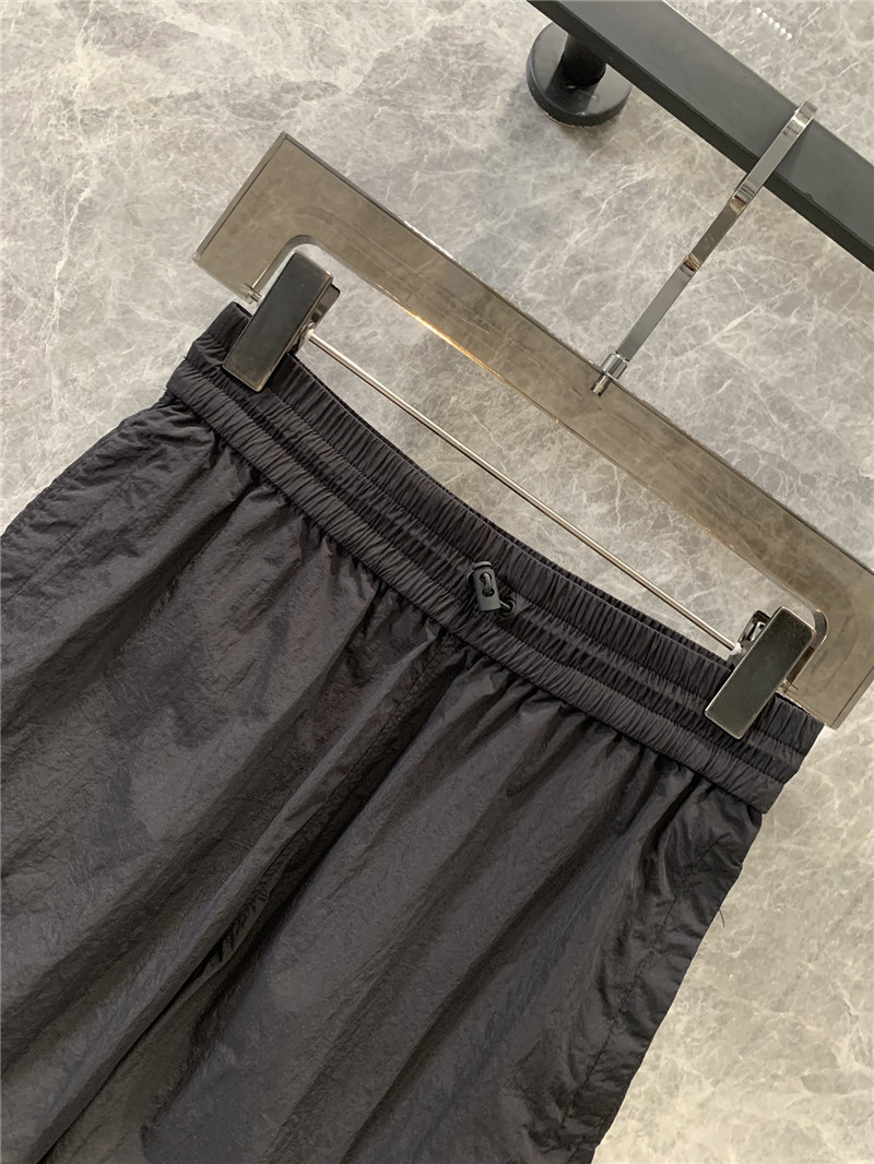 Bv*b*rry nylon drawstring shorts replica designer clothes