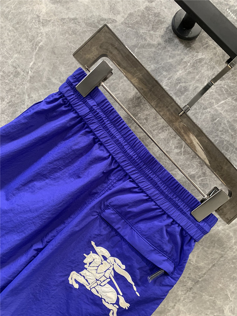 Bv*b*rry nylon drawstring shorts replica designer clothes