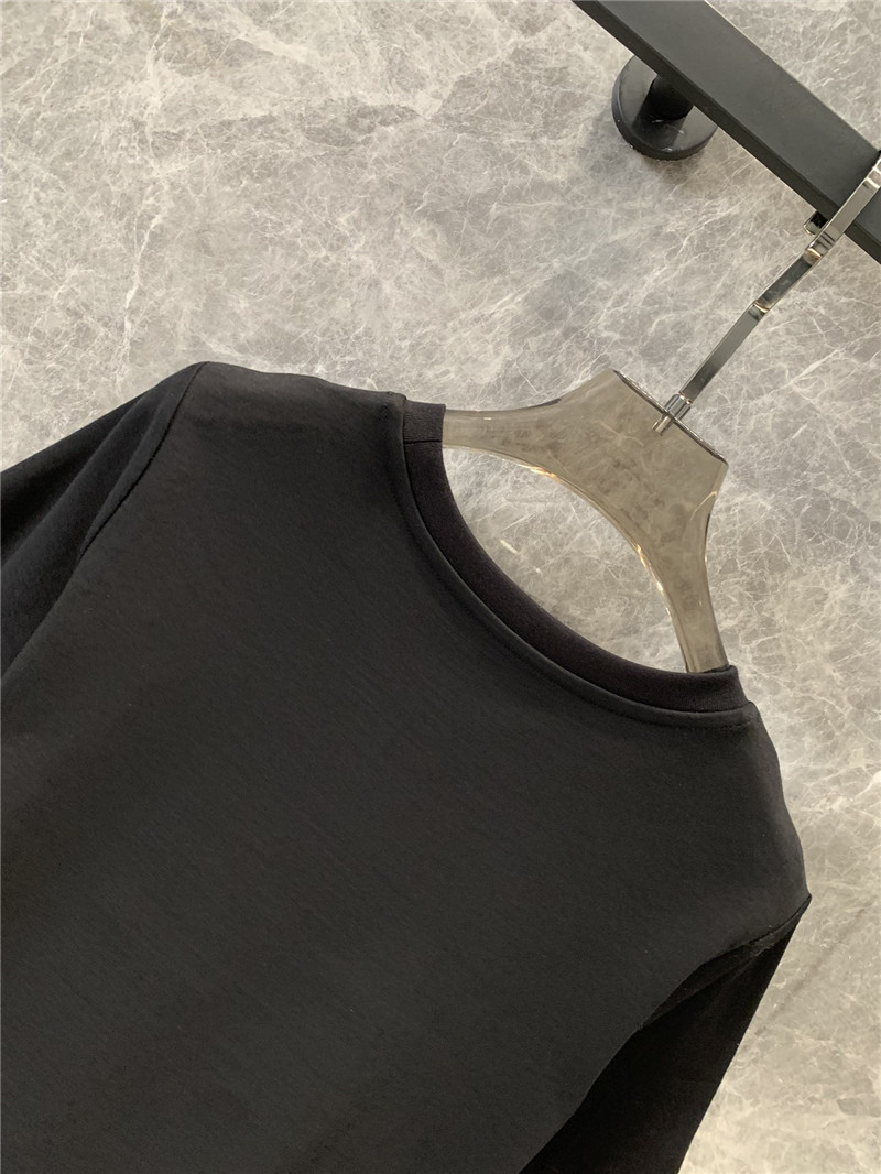 Ce1i*e round neck short sleeve t-shirt replica designer clothes
