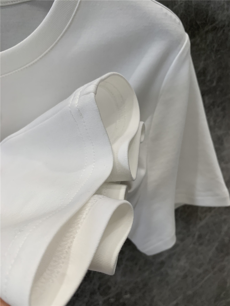 Ce1i*e round neck short sleeve t-shirt replica designer clothes