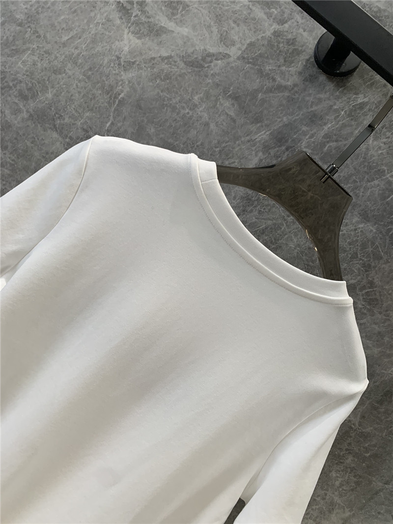 Ce1i*e round neck short sleeve t-shirt replica designer clothes