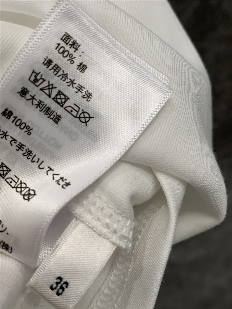 Ce1i*e round neck short sleeve t-shirt replica designer clothes